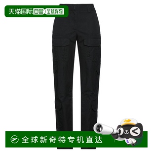 休閑褲 運(yùn)動(dòng)休閑百 givenchy 1小時(shí)內(nèi)可退 女士 褲 美國(guó)直郵 工裝