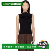 香港直邮潮奢 Lud Baserange 1h可退 女士 黑色 上装 TTLTR上衣