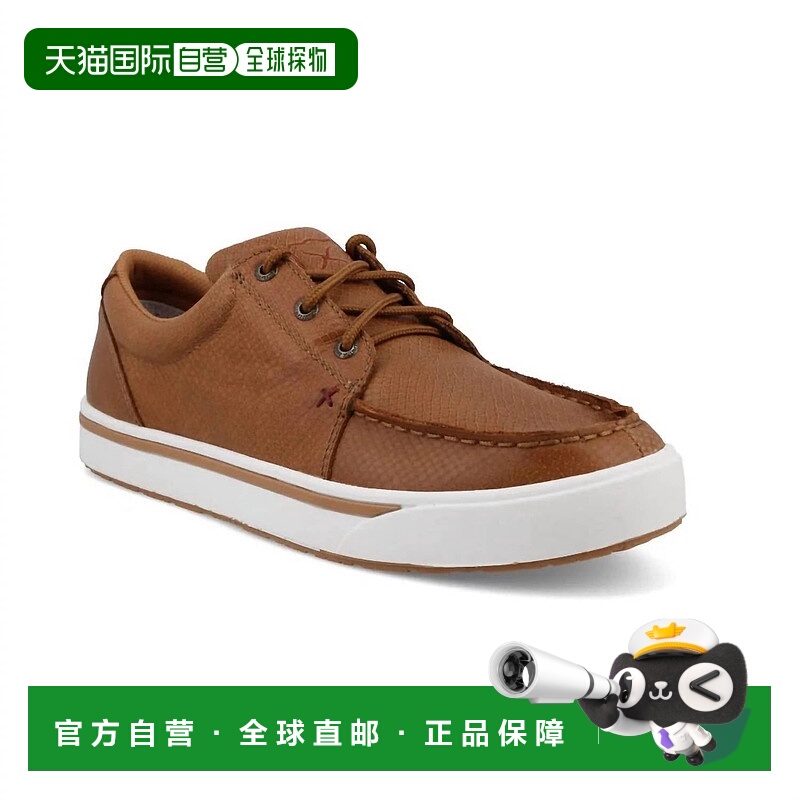 自营twisted xMen's Cashew Kicks In Brown - brown 美国奥莱直