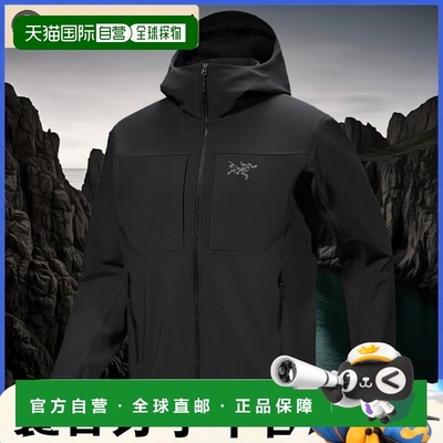 自营  始祖鸟ARC‘TERYX Gamma MX男士软壳外套户外