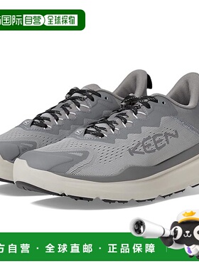 1h可退 香港直邮潮奢 keen 男士 WK450 跑鞋正品品牌运动时尚休闲