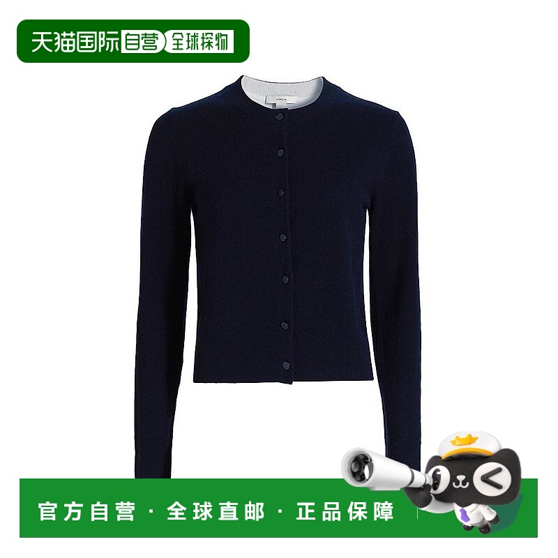 1h可退 【美国直邮】vince 女士 毛衣新款