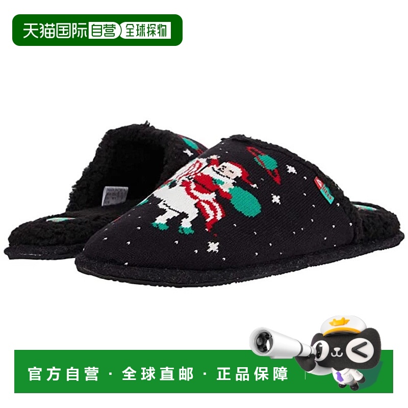 自营Reef X Tipsy Elves Ci2728 Slippers Men's Christmas Unico