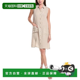 女士 1h可退 fisher eileen 连衣裙 美国直邮