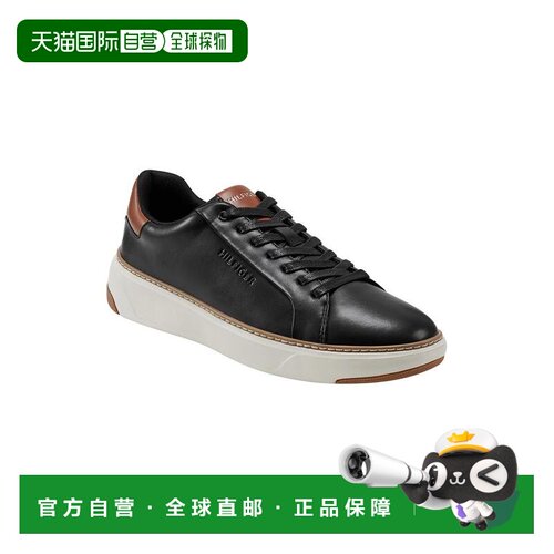 美国直邮tommy hilfiger 男士 时尚休闲鞋运【付后1h可退】