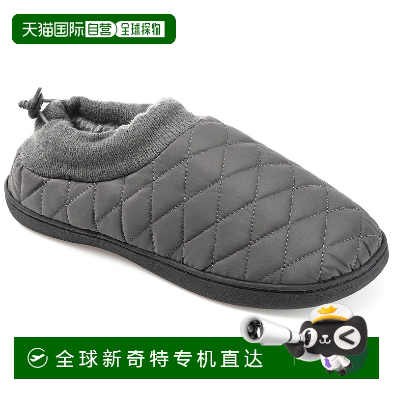 自营Vance Co. Fargo 木屐拖鞋 - 灰色 【美国奥莱】直发