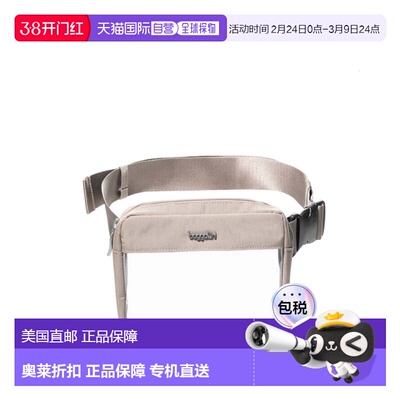 自营baggallini Women's Clear Stadium Belt Bag Festival Cross