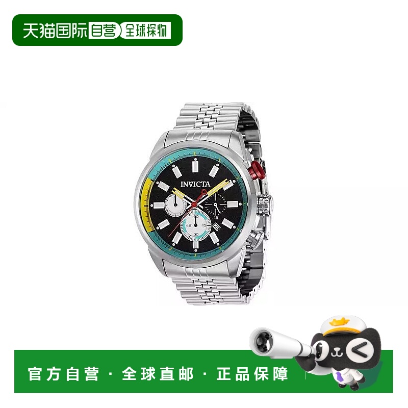 1h可退 【美国直邮】invicta  休闲手表精致