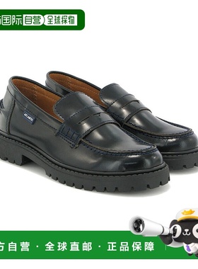 自营atlanta mocassinAtlanta Moccasin Aurea Leather Loafer -