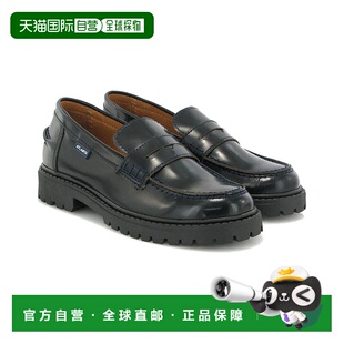 自营atlanta mocassinAtlanta Moccasin Aurea Leather Loafer -