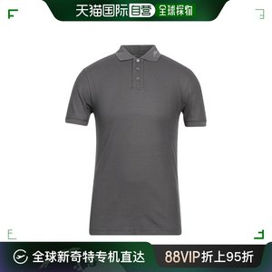 【美国直邮】emporio armani 男士 Polo衫阿玛尼衬衫短袖衣服