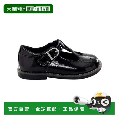 自营Stride Rite SR Suise Black  BG038901 Pre-School - black