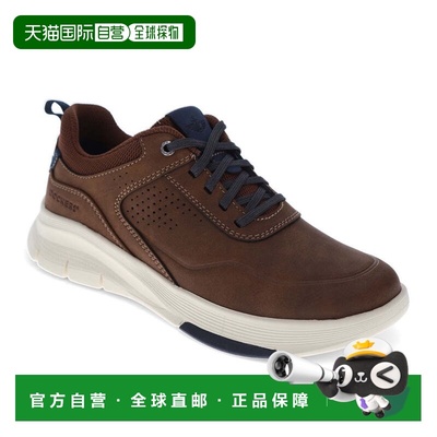 自营Dockers Mens Pivot Active Rebound Casual Sneaker - dark