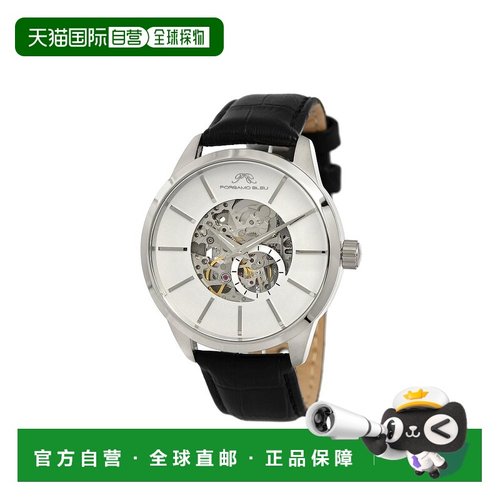 1h可退 【美国直邮】porsamo bleu 男士 休闲手表