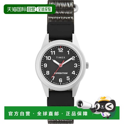 自营TIMEX Expedition Field Mini 26mm FastWrap Ladies Watch -