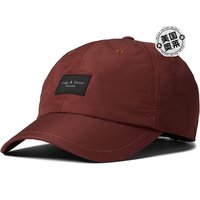 rag & boneWomen Addison Baseball Cap In Redwood - redwood 【