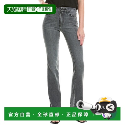 自营 joe's jeansJOE'S牛仔裤嗨蜂蜜可笑的短靴牛仔裤-蓝色 美国