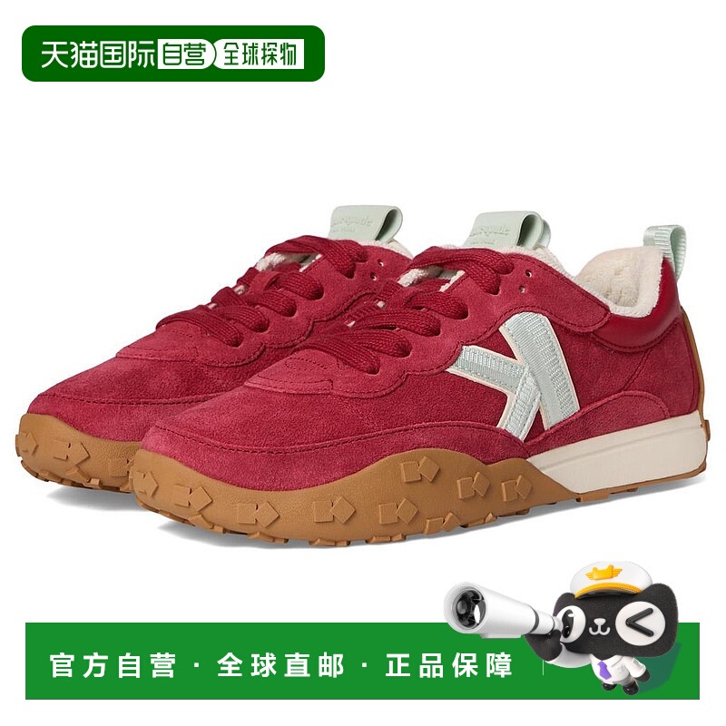 1h可退 【美国直邮】kate spade 女士 休闲鞋运动鞋