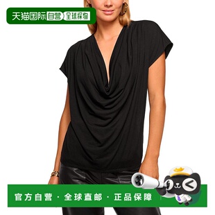 美国直邮 上装 ramy 女士 T恤 brook 1h可退