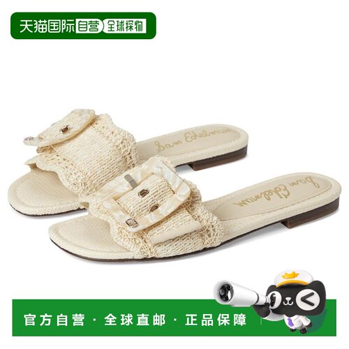 1h可退 【美国直邮】sam edelman 女士 凉鞋单鞋