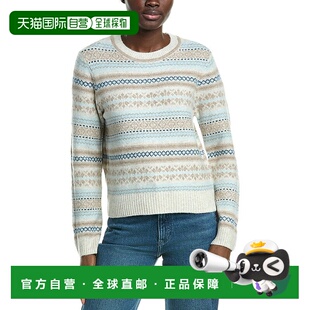 History brown Fair Sweater 美国奥莱直发 Isle 自营Design