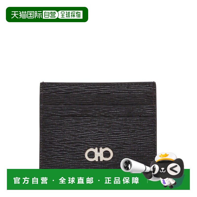 香港直邮FERRAGAMO/菲拉格慕 卡包收纳配饰 66A302
