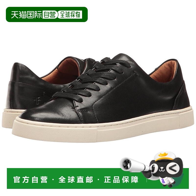 1h可退 【美国直邮】frye 女士 时尚休闲鞋厚底运动鞋皮鞋