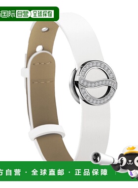 自营 philip steinHorizon 手链大号 - 型号 10DPL-BBSS-IW - 银