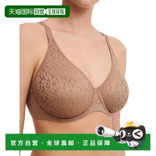 香港直邮潮奢 Norah Chantelle 女士 全覆盖无内衬 仙黛尔 1h可退