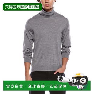 自营Herno Wool Turtleneck Sweater - silver 美国奥莱直发