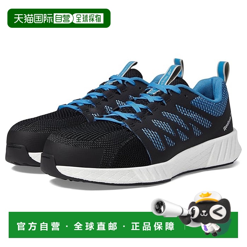 1h可退 香港直邮潮奢 Reebok 锐步 男士 Fusion Flexweave Compos