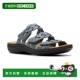 正品 1h可退 品牌外穿简约休闲百搭 女士 凉鞋 美国直邮 clarks
