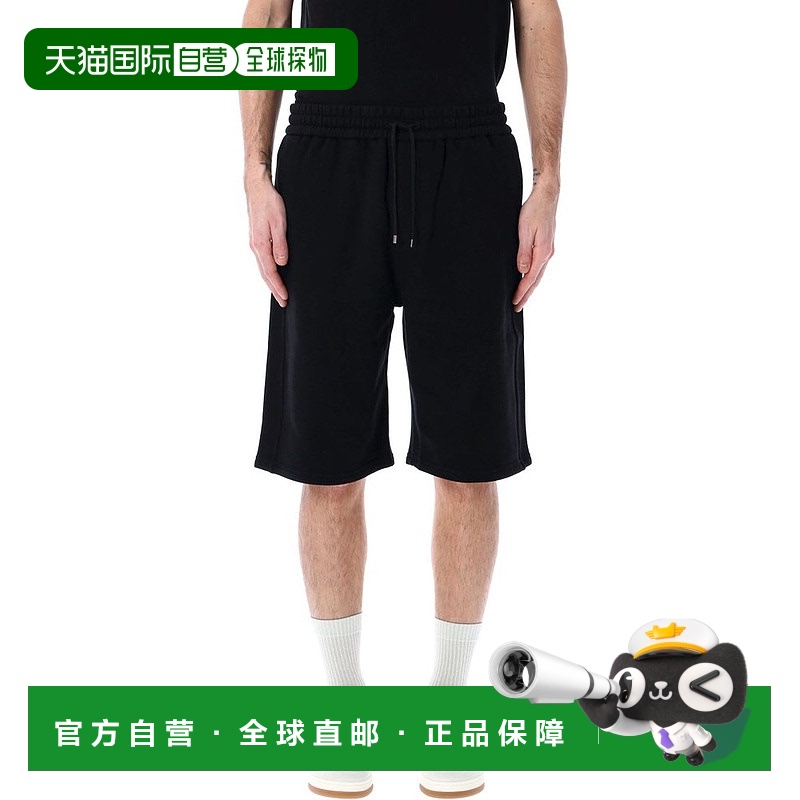 1h可退 香港直邮潮奢 Saint Laurent 圣罗兰 男士 百慕大短裤 820