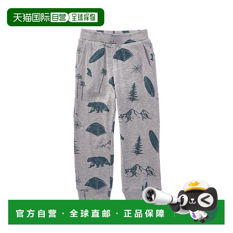 自营Chaser Camper Dream Jogger Pant - grey 美国奥莱直发