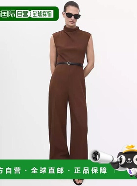 1h可退 【美国直邮】mango 女士 连衫裤连体裤