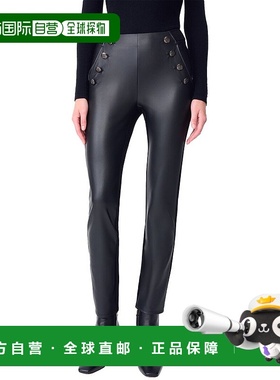 自营 J.McLaughlin Frick Pant 休闲显瘦外穿 美国奥莱直发裤子