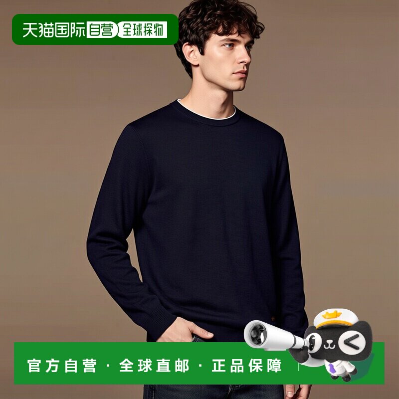 1h可退 【美国直邮】versace/范思哲 男士 帽衫运动夹克衫长袖