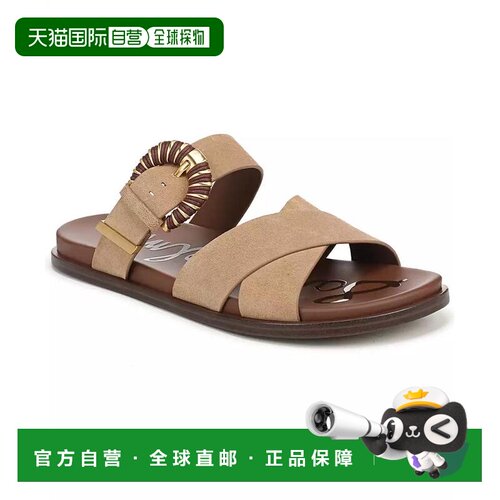 【美国直邮】sam edelman 女士 拖鞋凉拖凉鞋凉拖鞋