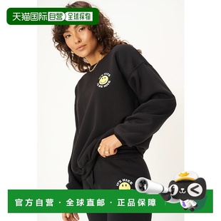 social 黑色 tBe Smiley运动衫 美国奥莱直发 Nice 自营project