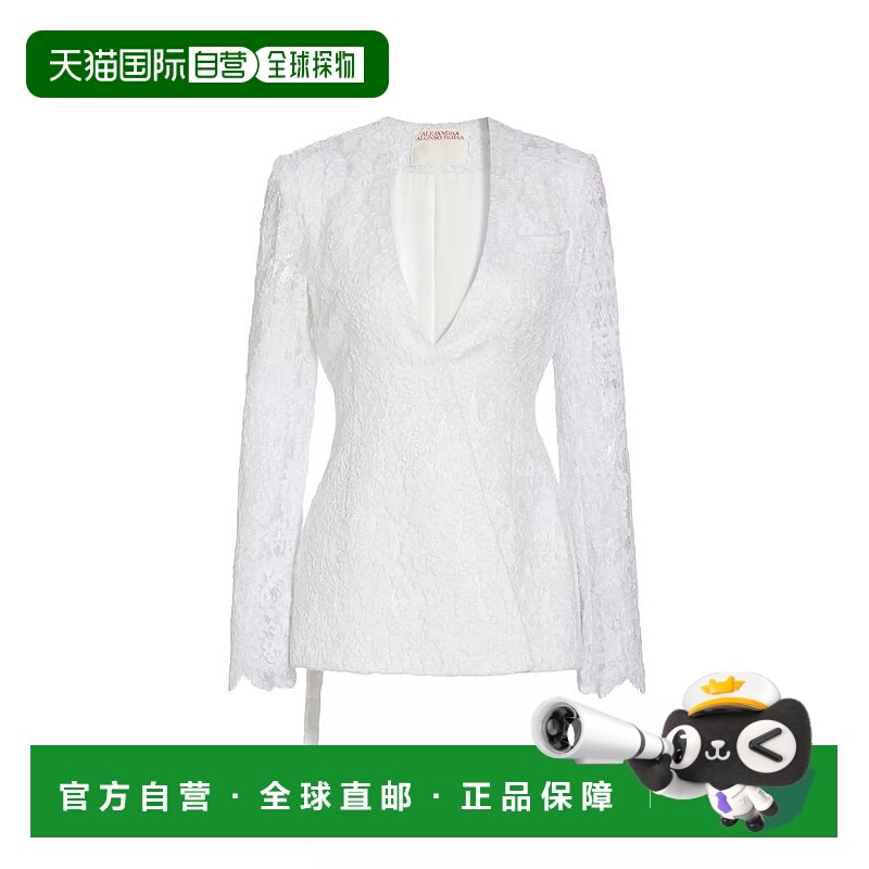 1h可退 【美国直邮】alejandra alonso rojas 女士 休闲西装外套