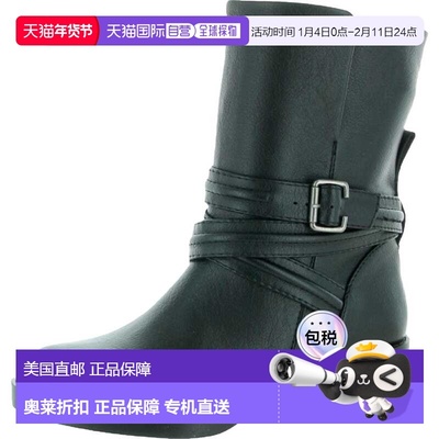 自营Rocket Dog Prema Black  PREMAGP-001 Women's - black 美国