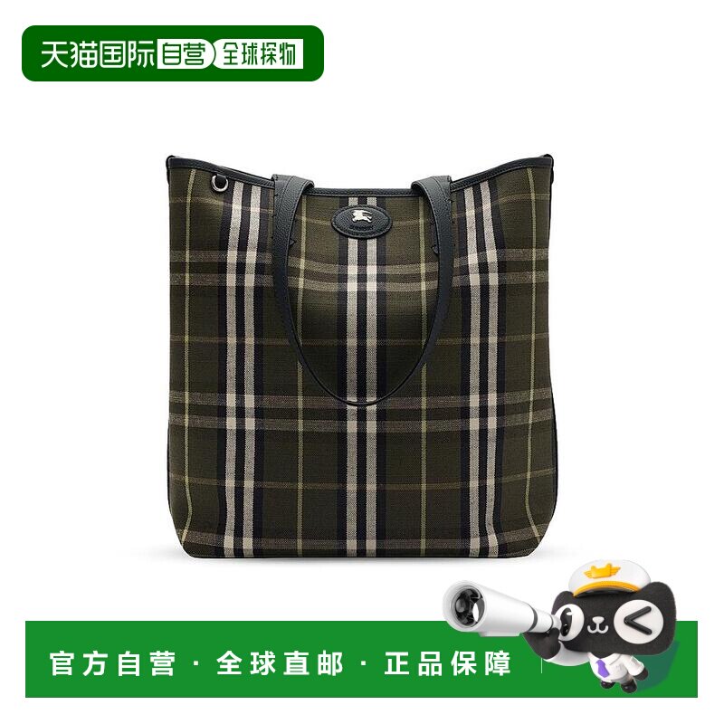 1h可退 【美国直邮】burberry 女士 托特包手提包