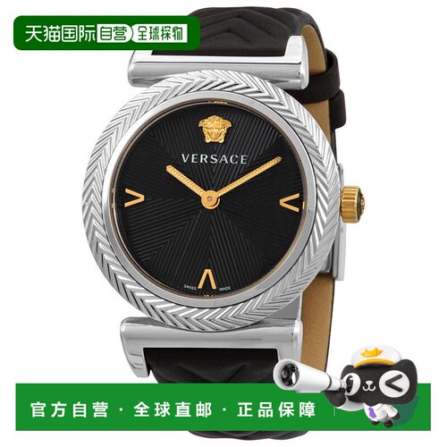 美国直邮versace/范思哲 休闲手表 【付后1h可退】