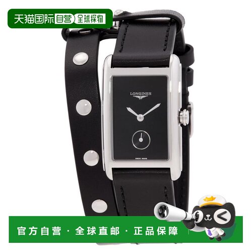 【美国直邮】longines 休闲手表 【付后1h可退】浪琴