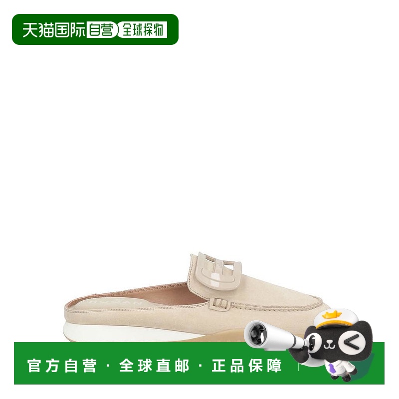 1h可退 【美国直邮】hogan 女士 拖鞋