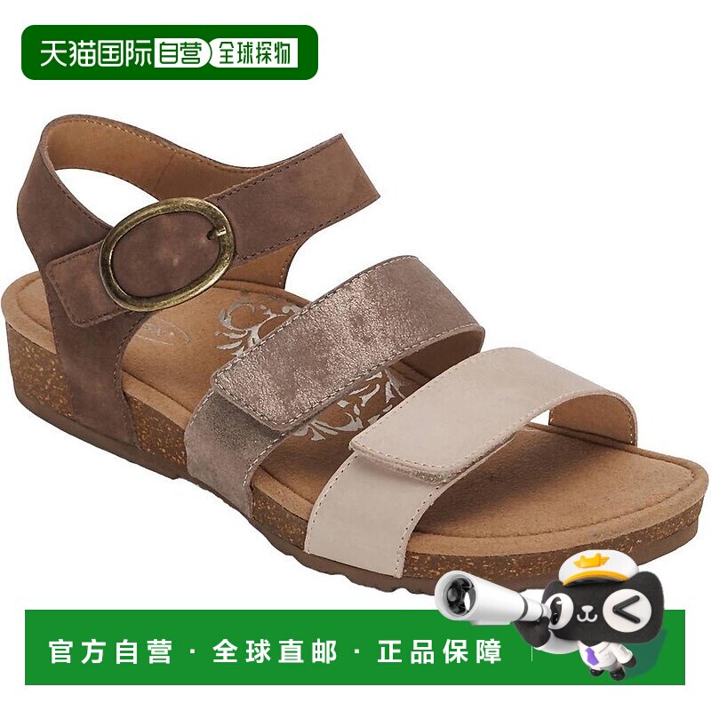 1h可退 【美国直邮】aetrex 女士 凉鞋