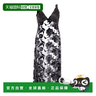 Women Cocktail Viscose 美国奥莱 Dress black 自营Lardini