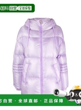 自营Herno Polyamide Full-Length Women's Jacket - multicolor