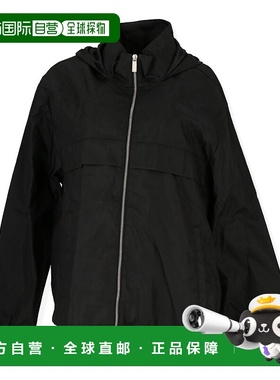 自营off-whiteOff White Mens Black Outerwear - black 美国奥莱