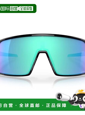 自营oakley黑色OO9406 Sutro注塑面罩太阳镜-蓝色 美国奥莱直发